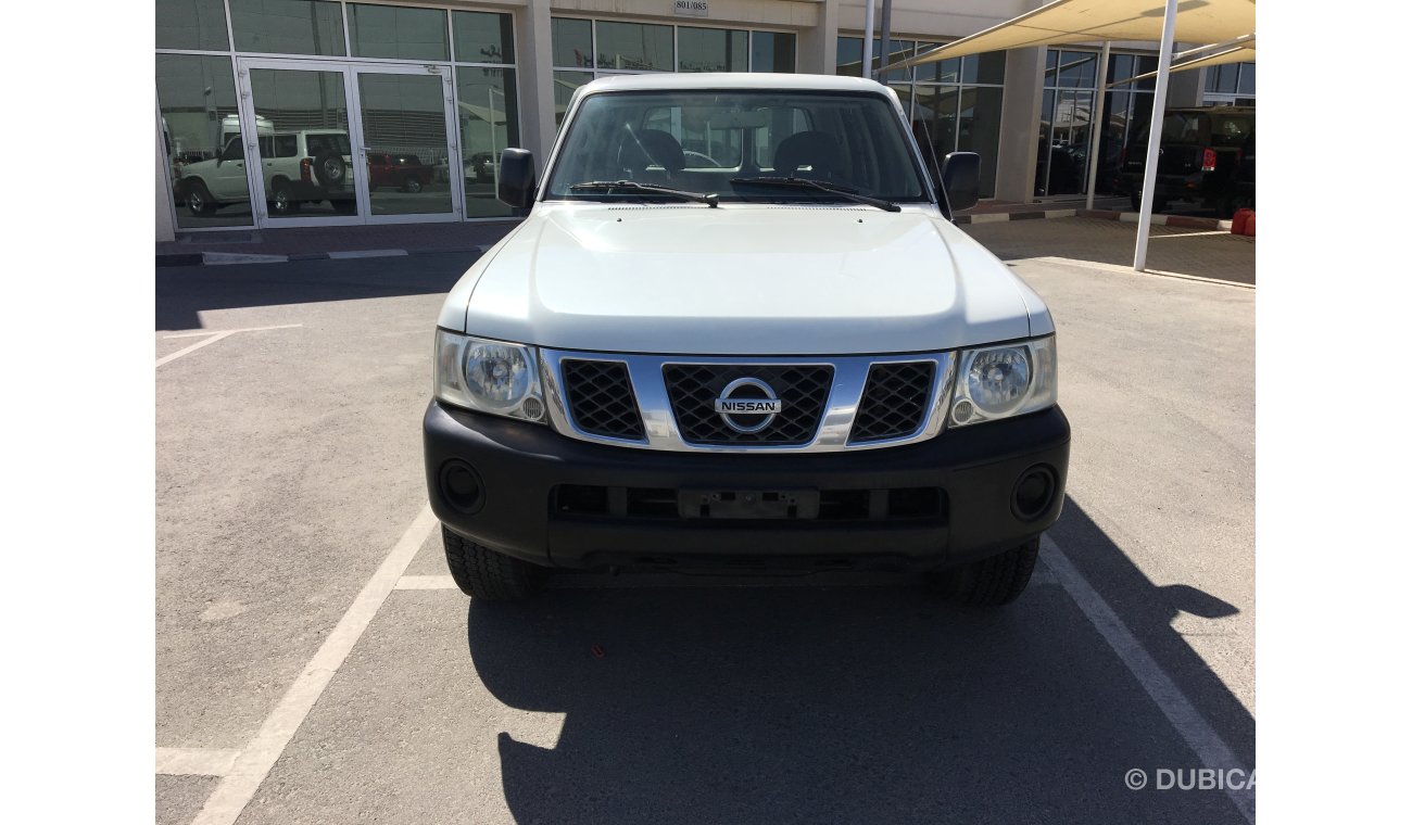 Nissan Patrol