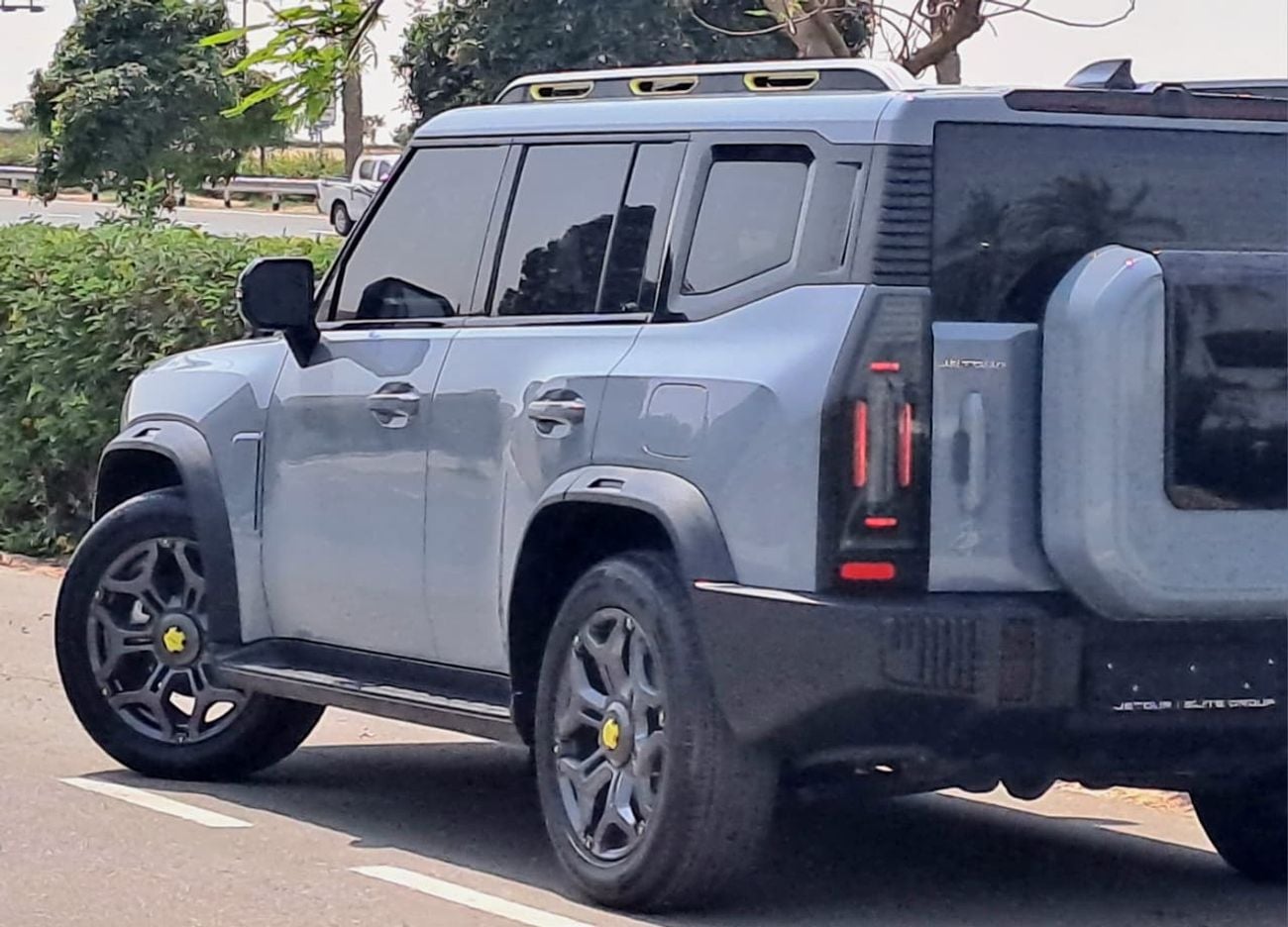 Jetour T2 1817-MONTHLY l GCC l FULL OPTION | PANAROMIC SUNROOF | LUXURY PLUS l 2.0L TURBO | ACCIDENT FREE