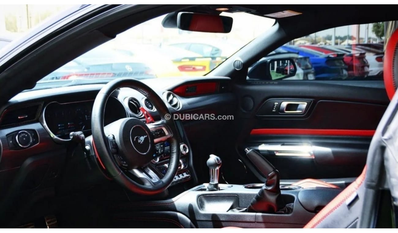 Ford Mustang GT Premium GT Premium *55th SNIVERSARY* Fully Loaded GT V8 2020/Digital Cluster/RADAR Blind Spot/Per