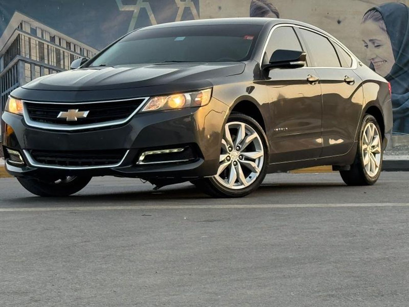 Chevrolet Impala Excellent condition & luxury feel