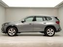 BMW X1 SDRIVE20Li (NON GCC) LOW MILEAGE | Perfect condition