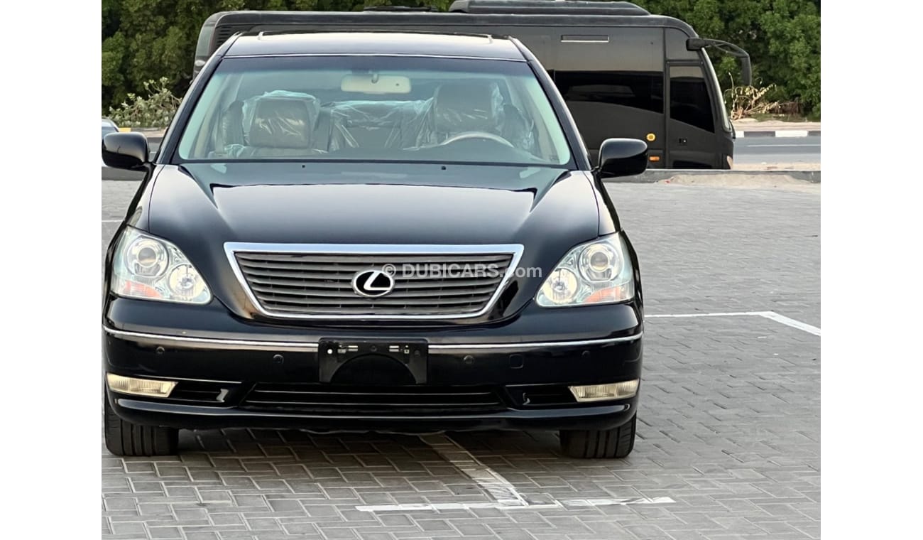 Lexus LS 430
