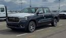 RAM 1500 TUNGSTEN Crew Cab, 3.0L Twin Turbo Petrol 4WD 8A/T | 2026 Model | For Export