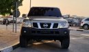 Nissan Patrol Pickup 2016 GCC Manual Transmission Perfect Condition