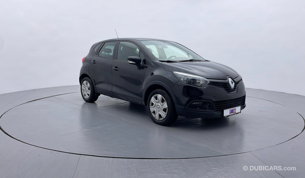 Renault Captur PE 1.2 | Under Warranty | Inspected on 150+ parameters