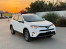 Toyota RAV4 2018 XLE HYBRID KEYLESS US SPEC