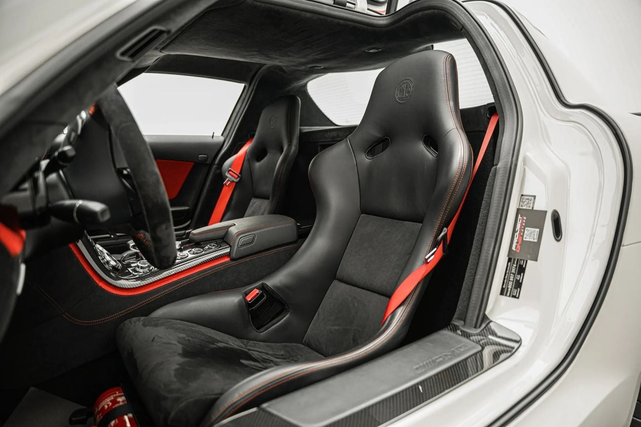 مرسيدس بنز SLS AMG