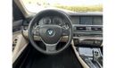 BMW 523i BMW 523I V6 GCC 2012 FULL OPTION LOW MILEAGE PERFECT CONDITION HOT PRICE