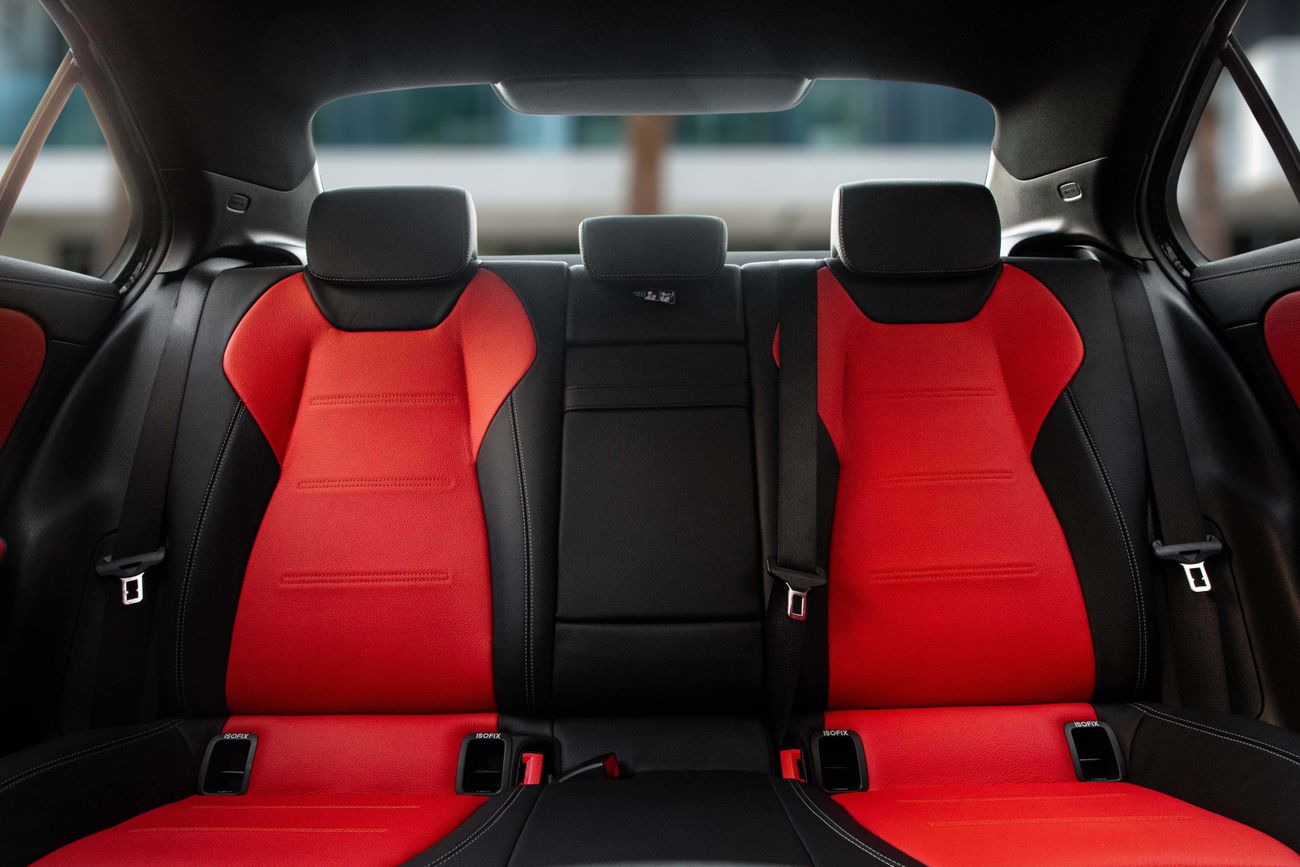 Mercedes-Benz A 35 AMG A35 AMG Aero-Dynamic | 3,721 P.M | 0% Downpayment | A35 AMG AERODYNAMIC | WARRANTY!