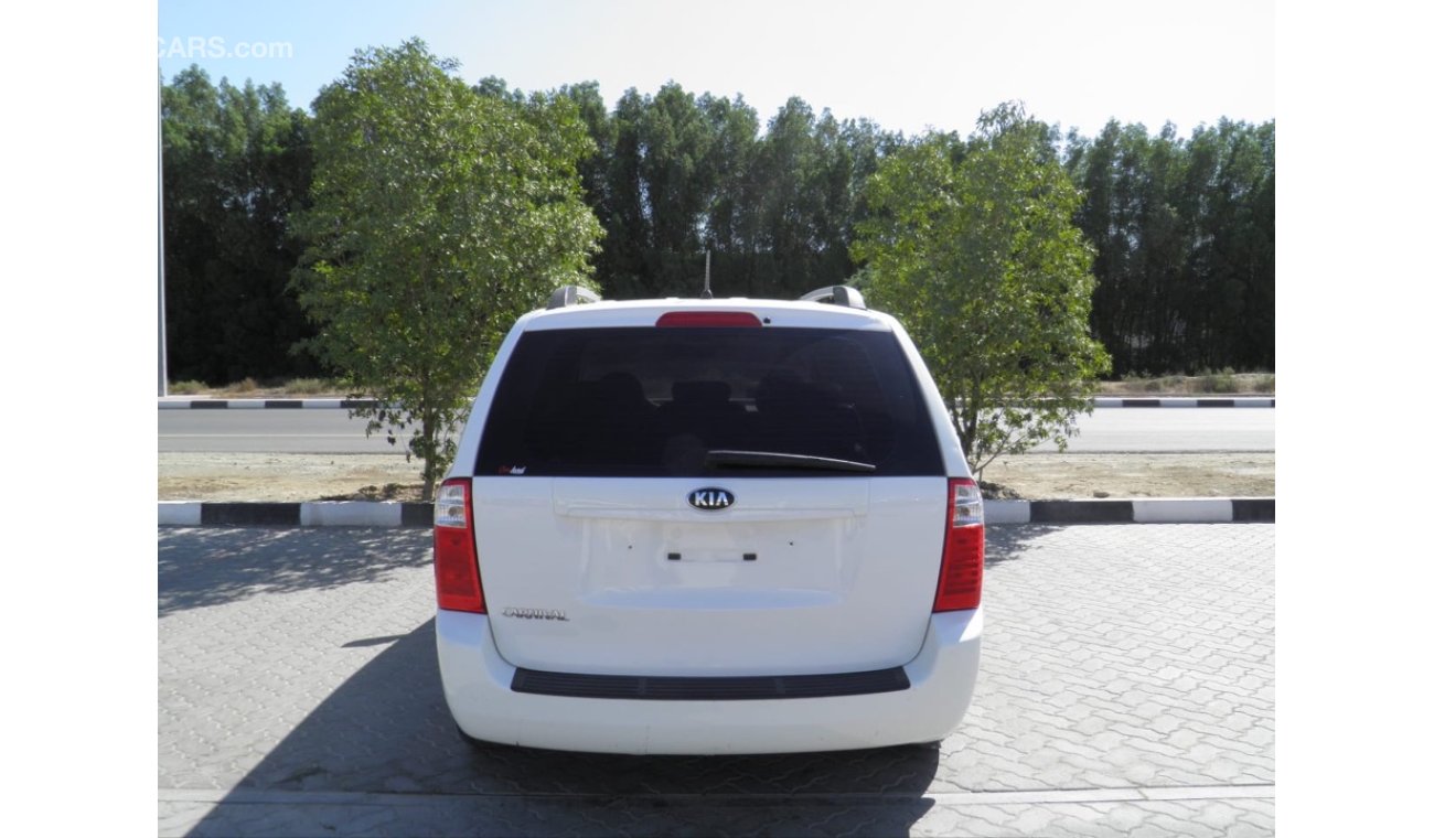 Kia Carnival 2014