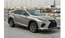 Lexus RX350 F SPORT