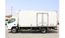 Mitsubishi Canter 2016 | HD CANTER CHILLER - 5 TON CAPACITY WITH EXCELLENT CONDITION GCC SPECS EXCLUDING VAT