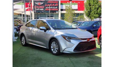 تويوتا كورولا 2020 Toyota Corolla, LE 1.8l