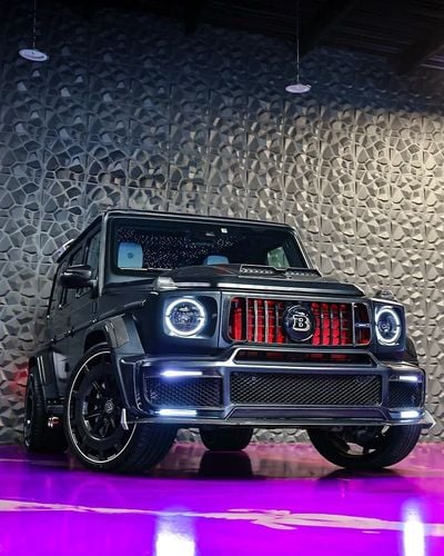 Mercedes Benz Brabus Mercedes-Benz G-Class Brabus G600 Rocket - Brand new