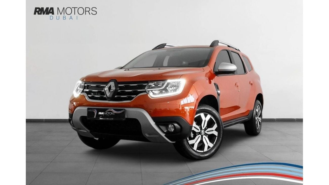 Renault Duster 2023 Renault Duster LE / Full Renault Service History and 5 Year Warranty Package