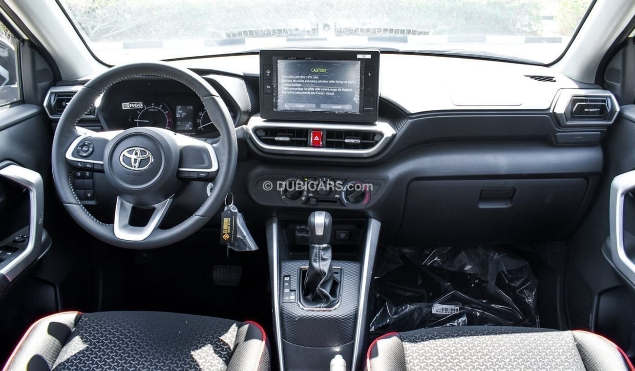 Toyota Raize Option G 1.0L  Turbo Local Price