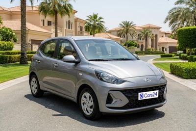 Hyundai Grand i10 2024 | AED 456/Month | 0 DP | 30 Day Return | Warranty