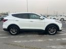 هيونداي سانتا في 2018 HYUNDAI SANTAFE SPORT -  4X4 - 4wheel drive - V4 - 2.7 L - Rear Cam - Bluetooth-