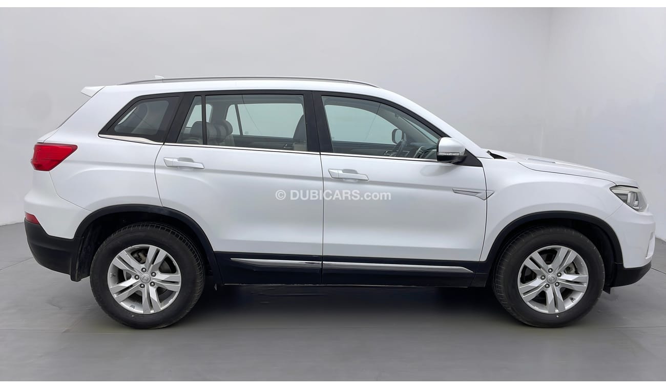 تشنجان CS75 1.8