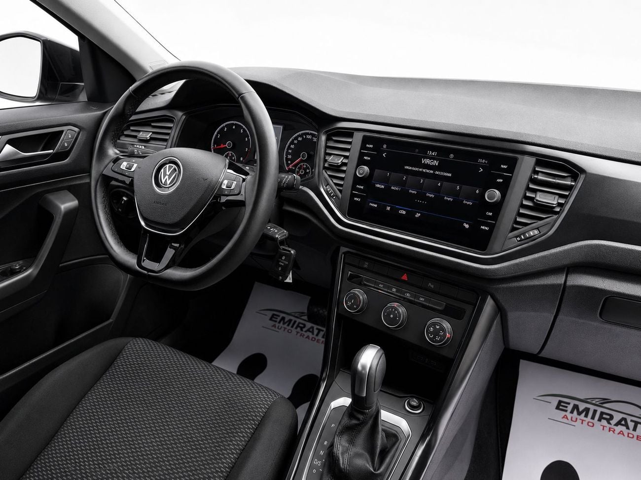 Volkswagen T-ROC Trend