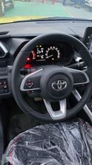 Toyota Raize TOYOTA RAIZE FULL OPTION GCC