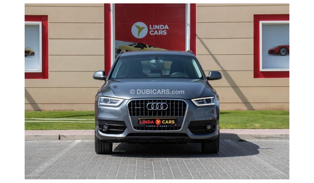 Audi Q3 35 TFSI 8U