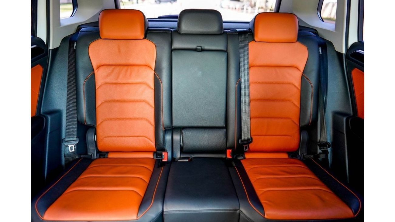 Volkswagen Tiguan SEL