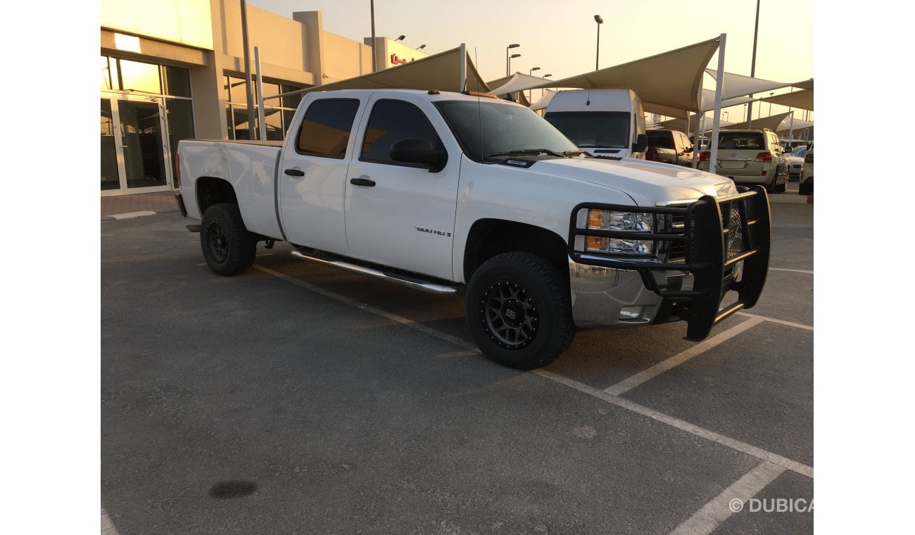 Chevrolet Silverado