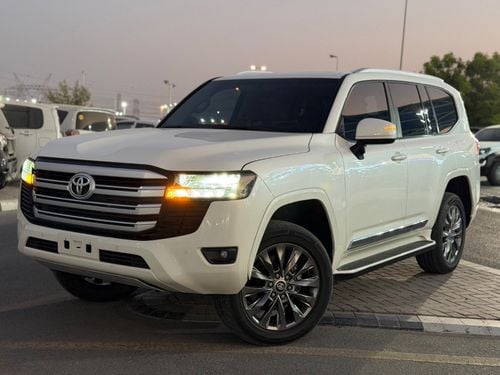 Toyota Land Cruiser GXR