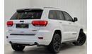 Jeep Grand Cherokee 2017 Jeep Grand Cherokee Night Eagle Edition, Warranty, Full Jeep Service History, GCC