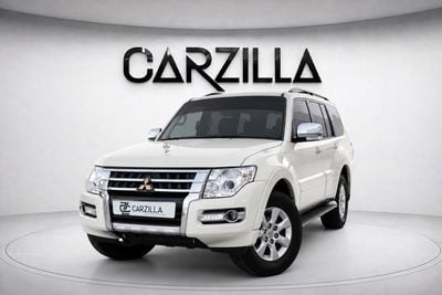 ميتسوبيشي باجيرو Mitsubishi Pajero GLS 3.0 V6 2020 l Original Paint l AED 1,155 / Monthly