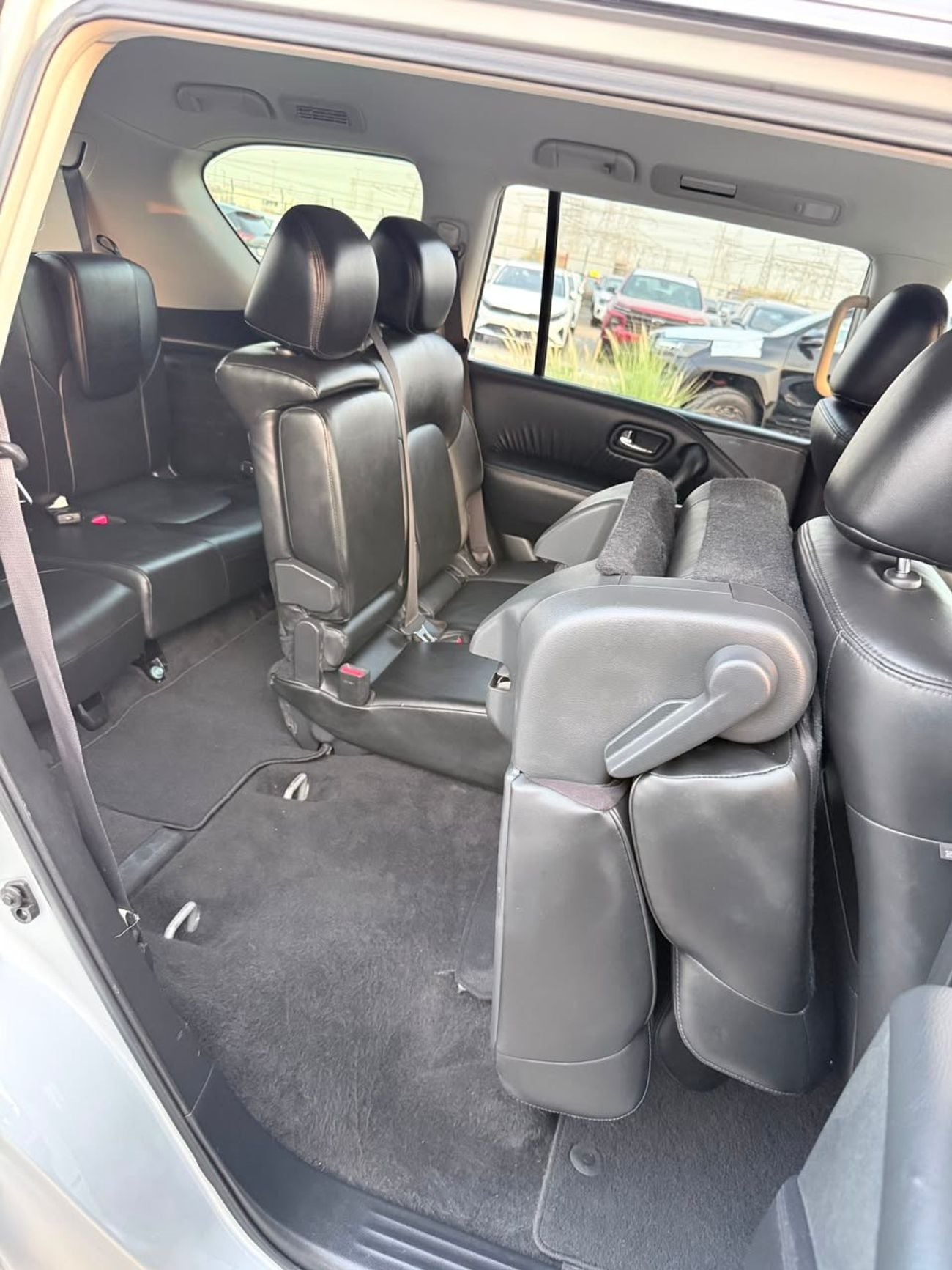 Nissan Armada