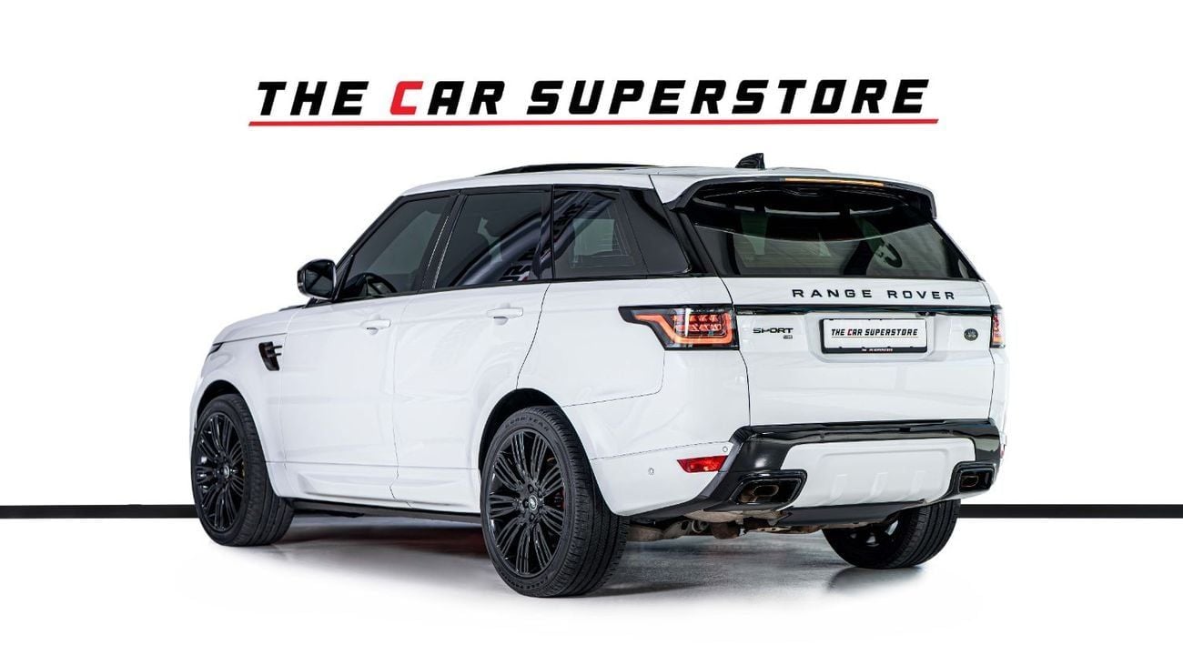 لاند روفر رينج روفر سبورت HSE Dynamic 3.0L