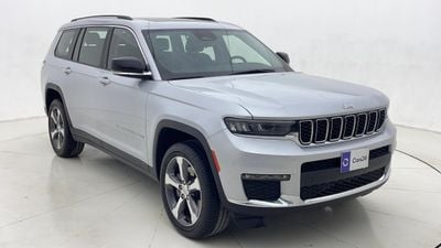 Jeep Cherokee Unlimited Sahara 3.2L 2023 LIMITED | AED 2082/Month | 0 DP | 30 Day Return | Warranty