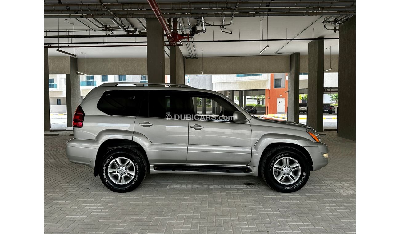 لكزس GX 470 Platinum FULL