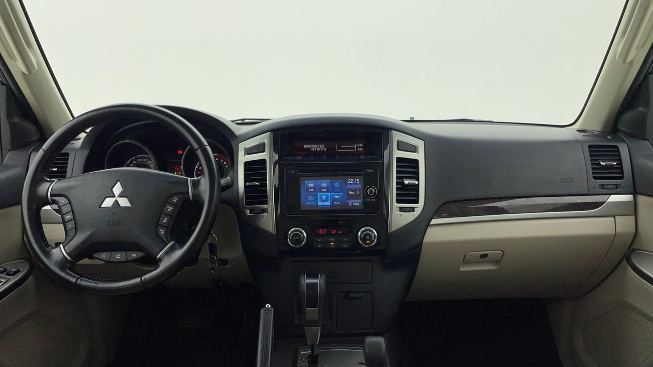 Mitsubishi Pajero GLS LOW LINE 3.5 | Zero Down Payment | Home Test Drive