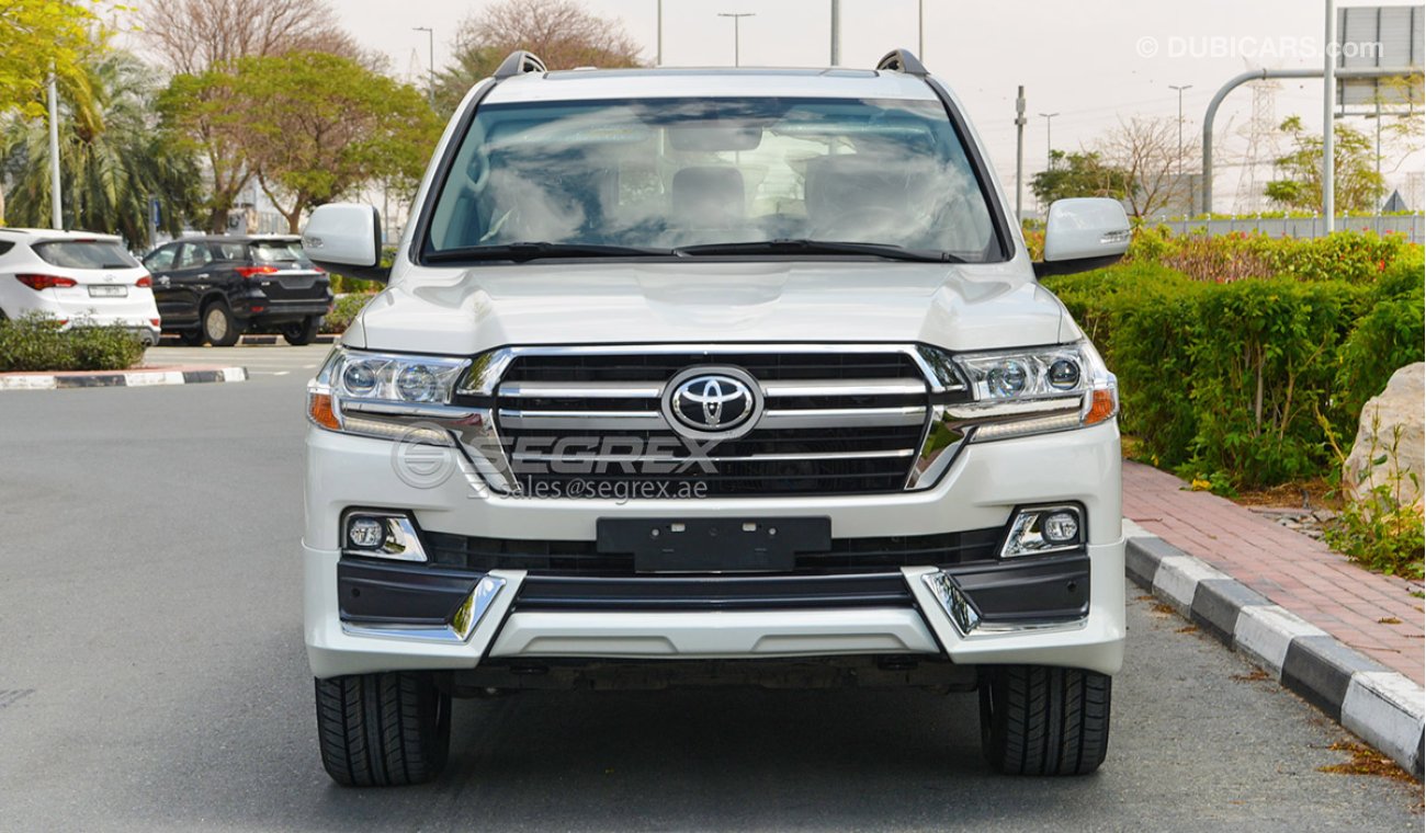 Toyota Land Cruiser Toyota Land Cruiser 4.0L VX.S GT T/A 2021