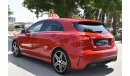 Mercedes-Benz A 250 Mercedes Benz A250 GCC