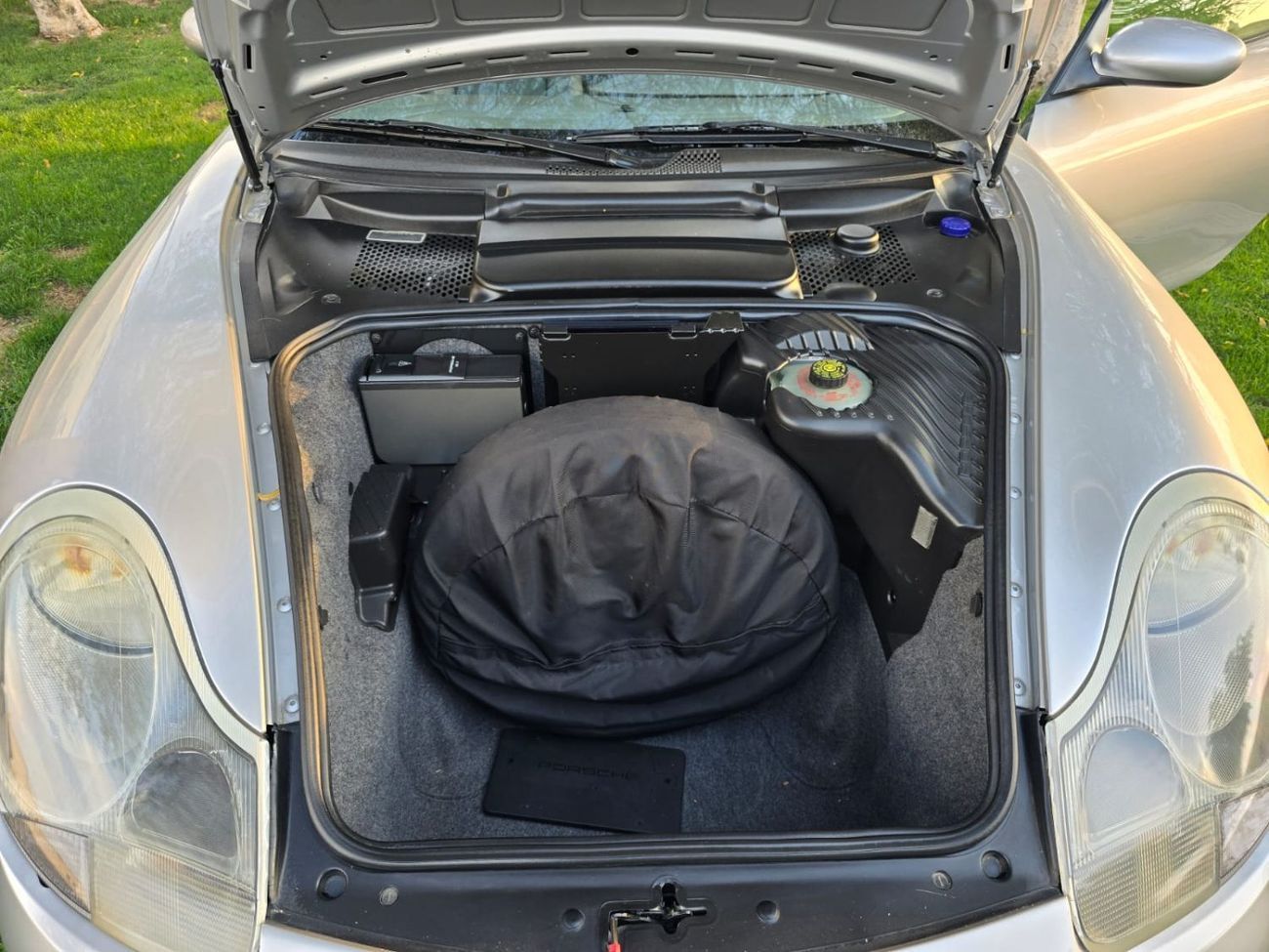 Porsche 911 Porsche 996 3.6