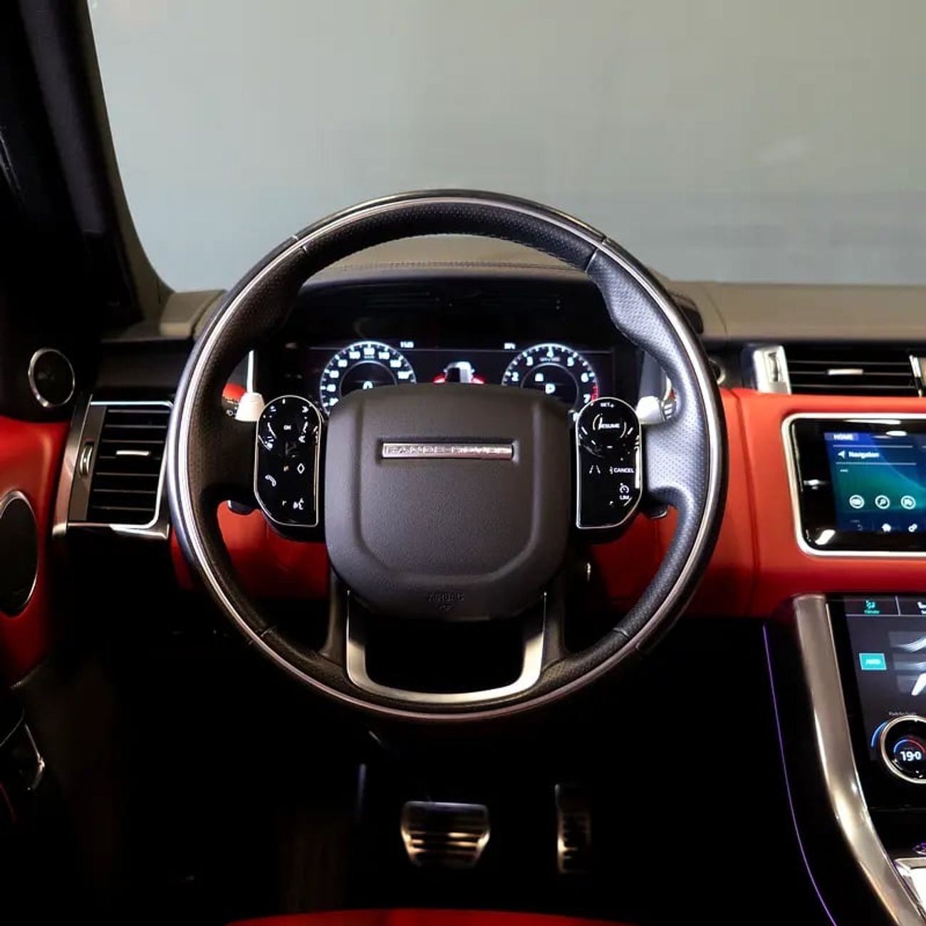 لاند روفر رينج روفر سبورت HSE Dynamic 5.0L 164,950 P.M • 0% Downpayment • HSE Dynamic • Agency Warranty