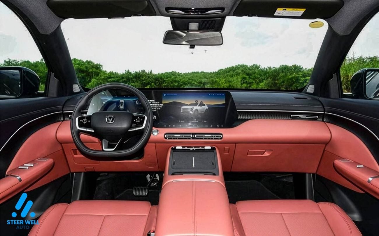 Changan X5 Plus 1.5T Exceed Pro | Turbo | Panoramic Roof | 360 Camera | 190 HP | Best Price