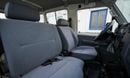 Toyota Land Cruiser 70 Std 4.5L 4WD 4WD Std 4.2L 4WD 3 DOORS