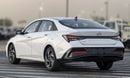 Hyundai Elantra 2025 HYUNDAI ELANTRA 1.5L ELITE FULL OPTION