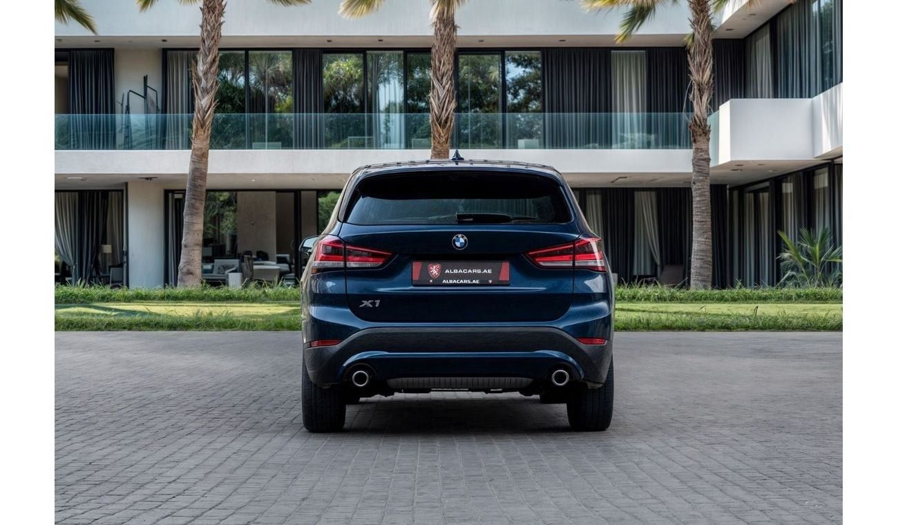 BMW X1 | 1,860 P.M  | 0% Downpayment | Full Agency History!