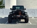 Jeep Wrangler Unlimited Sahara 3.6L