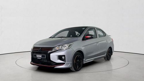 Mitsubishi Attrage Signature Edition | Guaranteed Warranty | 0 Down Payment