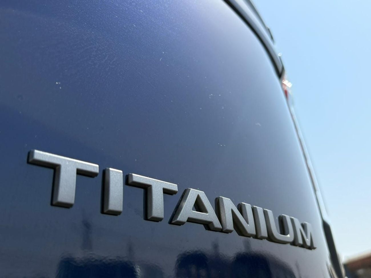 Nissan Patrol LE TITANIUM