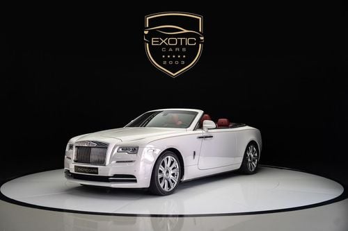 Rolls Royce Dawn Rolls Royce Dawn