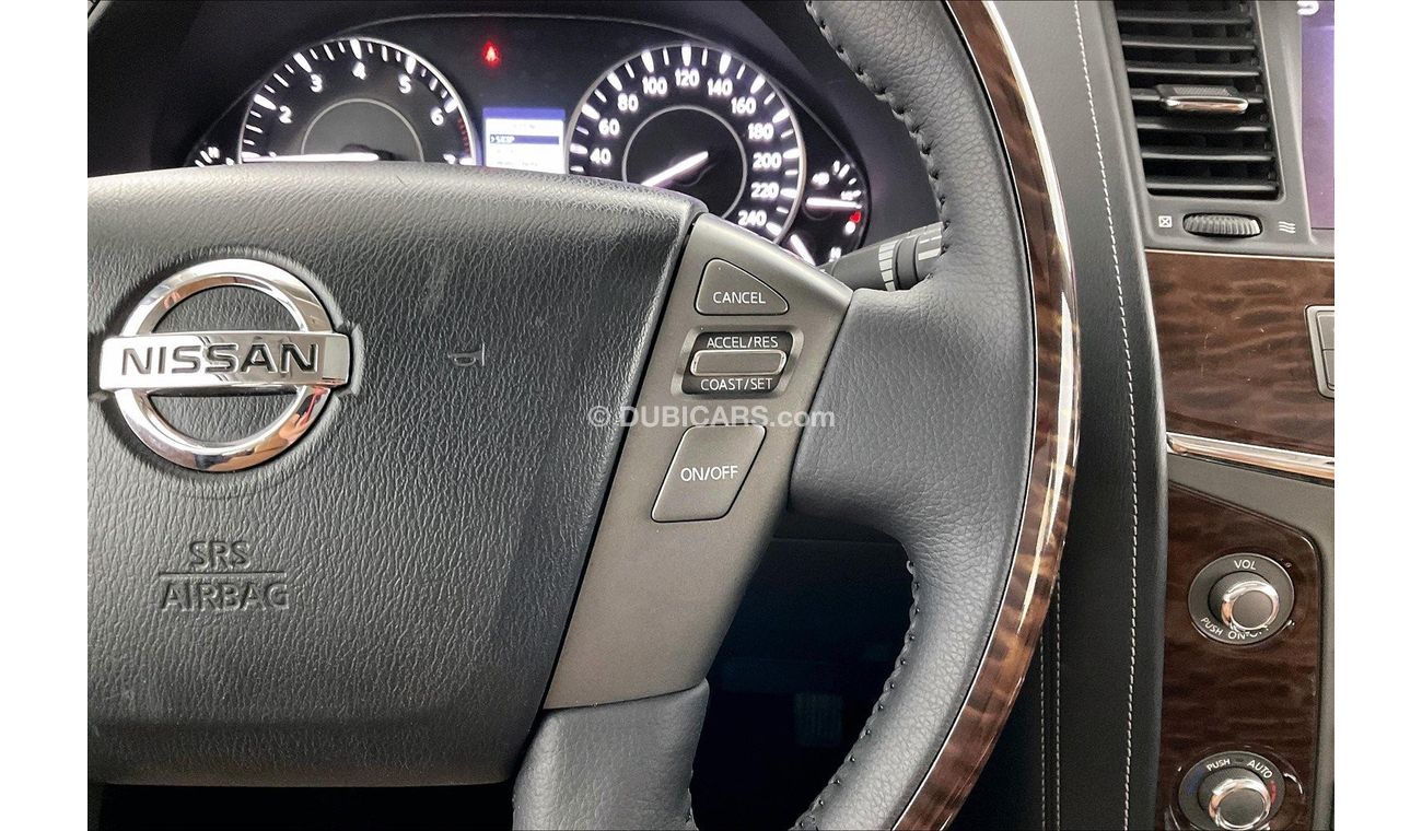 Nissan Patrol SE Platinum City