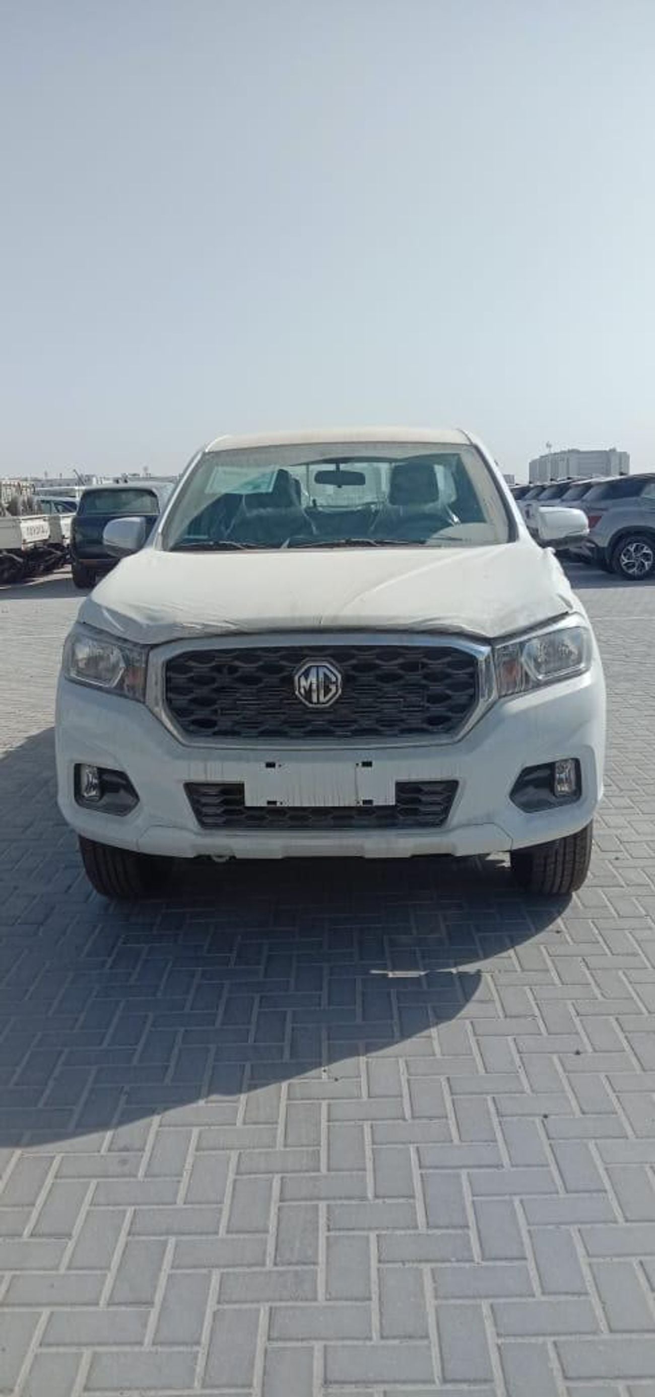 أم جي T60 2025 MG T60 4WD 2.0L MT DIESEL PICK UP 4X4 DOUBLE CAB